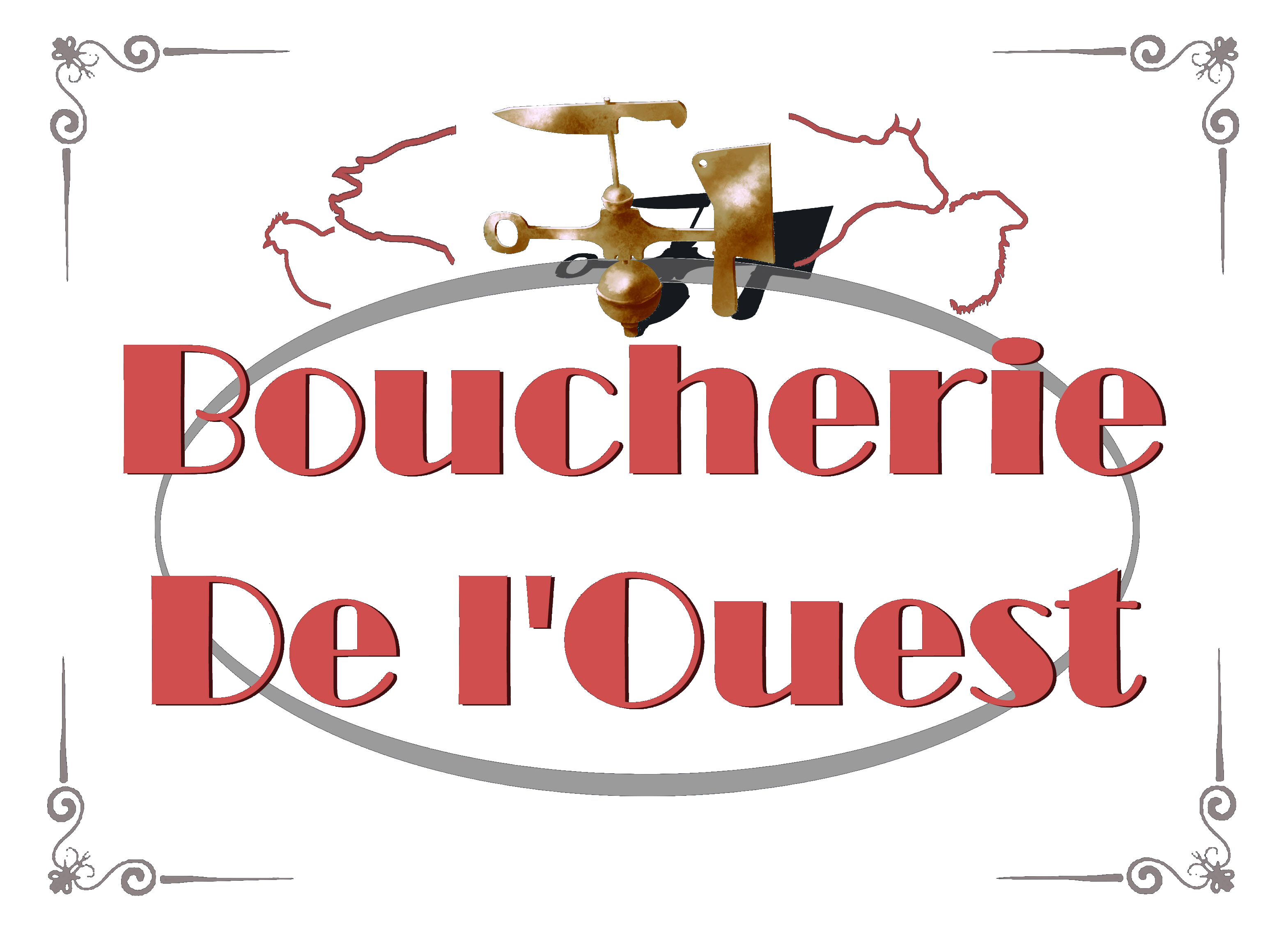 BOUCHERIE DE L'OUEST, boucherie artisanale
